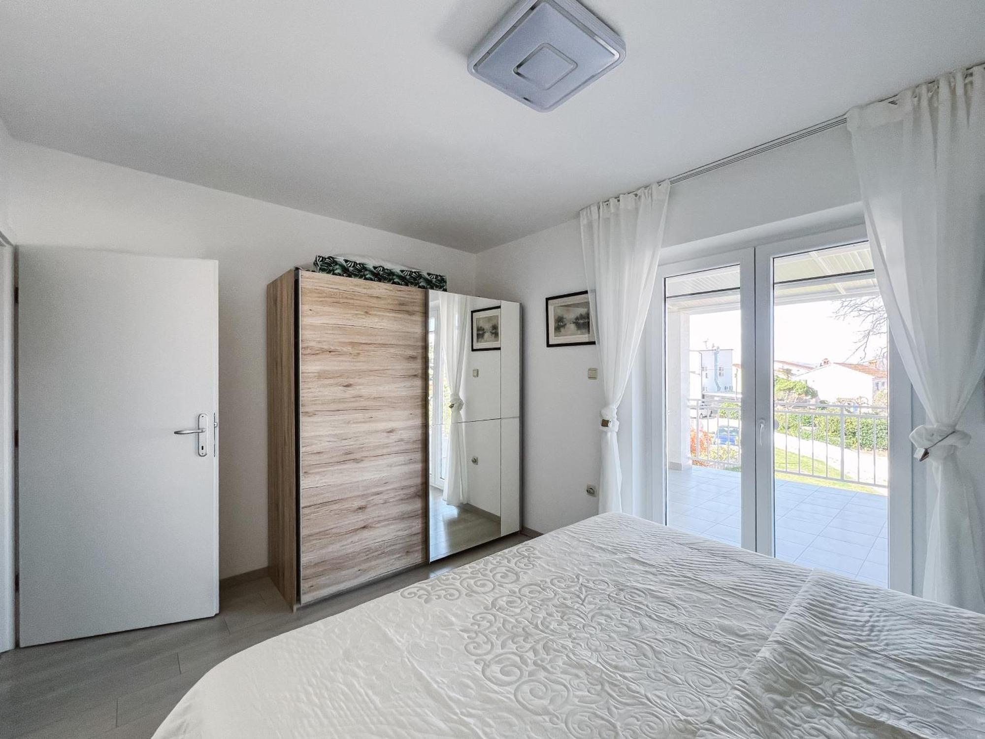 Modern Apartment In The Heart Of Njivice Eksteriør billede