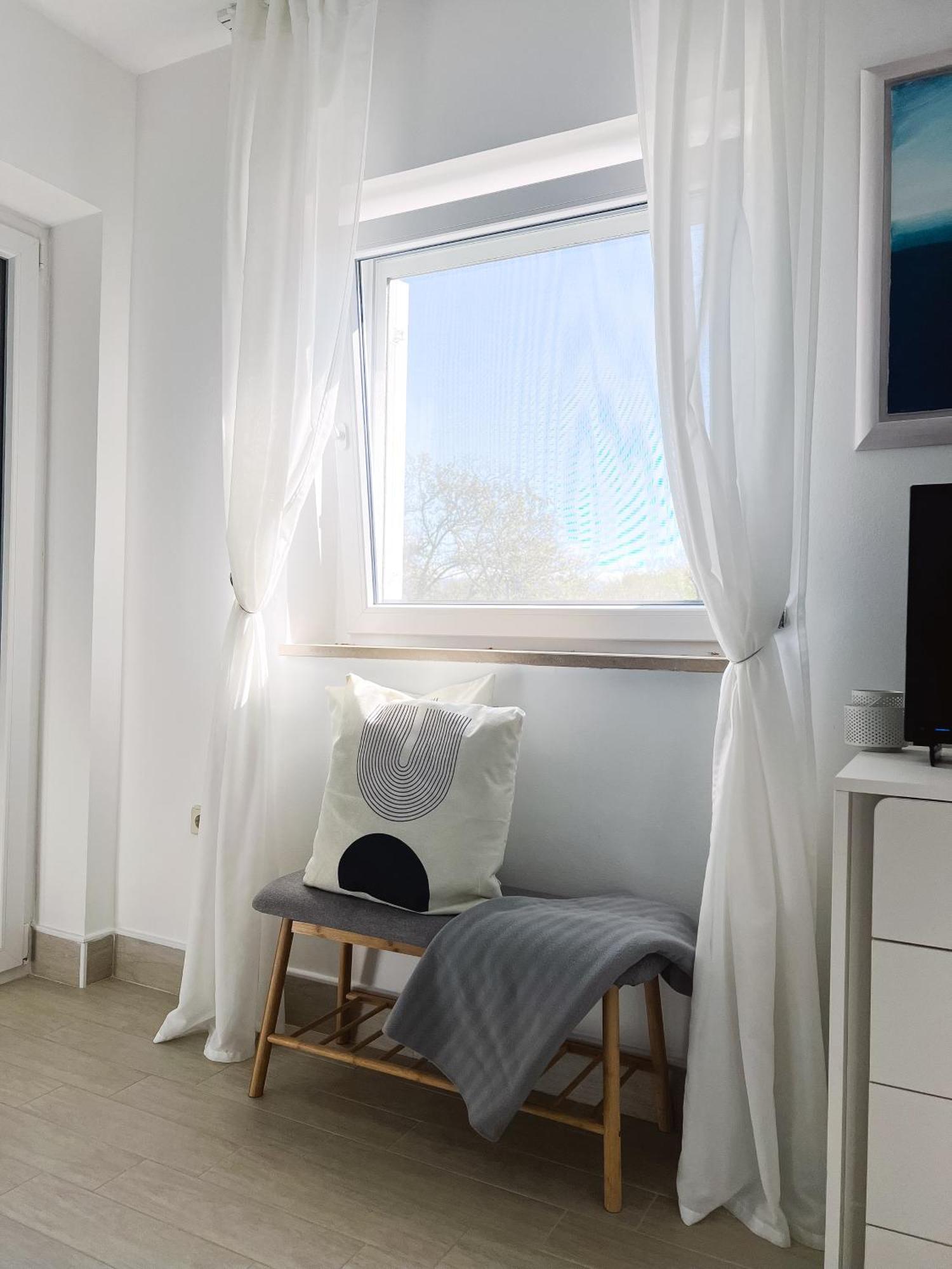 Modern Apartment In The Heart Of Njivice Eksteriør billede