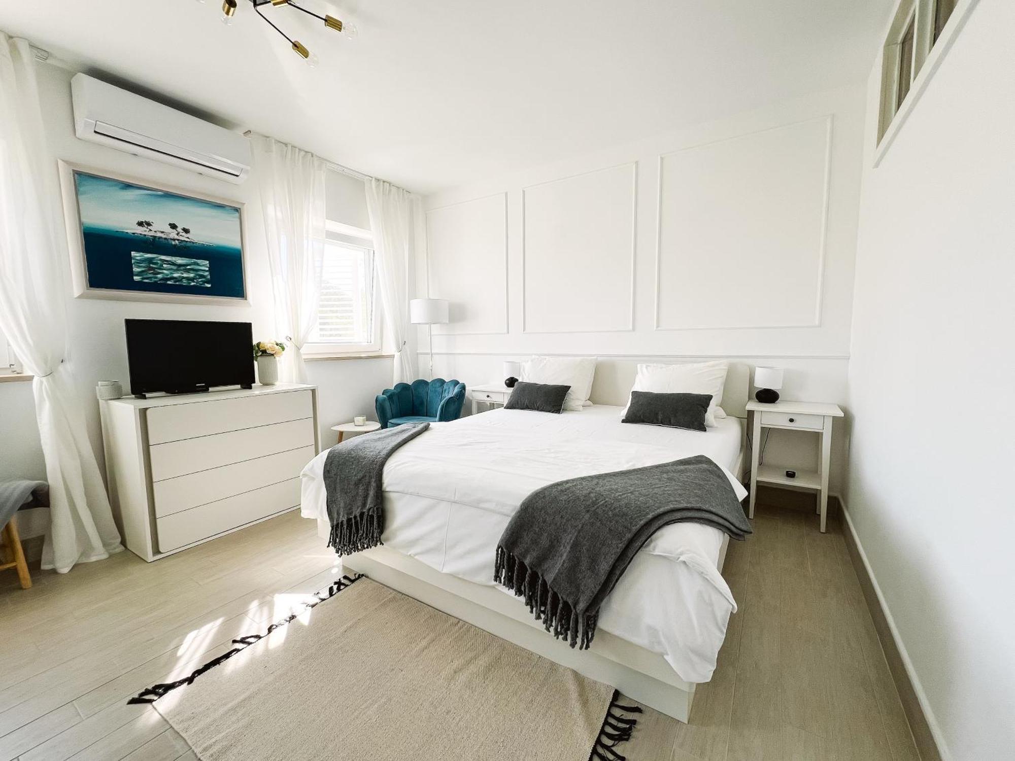 Modern Apartment In The Heart Of Njivice Eksteriør billede